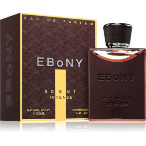 Fragrance World Ebony 100 ml – парфумована вода для чоловіків